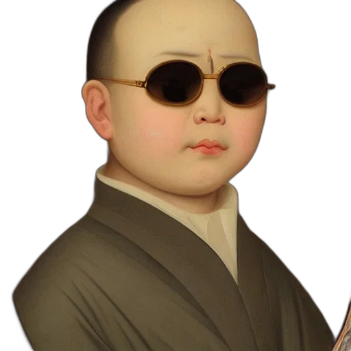 face, staff, mask, jacket transparent PNG cut-out