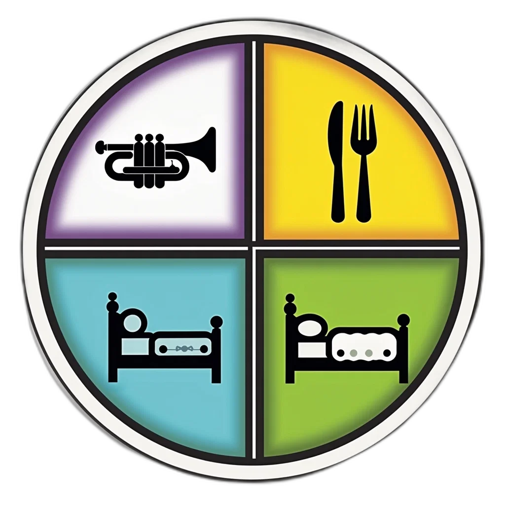 food, concept art, pixel art, colorful transparent PNG cut-out