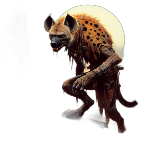 staff, animal, creature, weapon transparent PNG cut-out