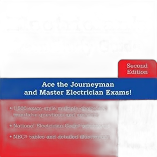 electrician, exam, study, guide transparent PNG cut-out