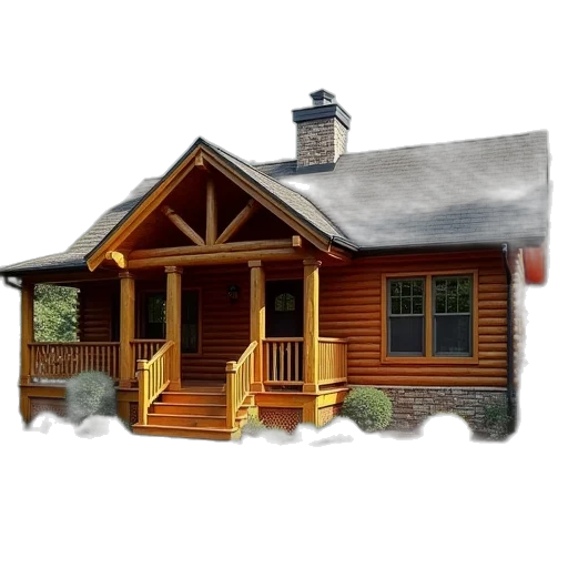 building, 3d render, photorealistic, concept art transparent PNG cut-out
