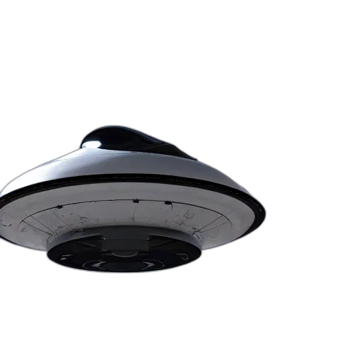 hat, 3d render, photorealistic, outer space transparent PNG cut-out