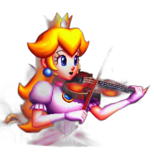 weapon, staff, crown, dress transparent PNG cut-out