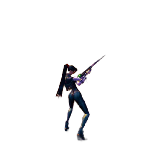 weapon, staff, sword, creature transparent PNG cut-out