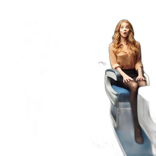 car, robot, hair, furniture transparent PNG cut-out
