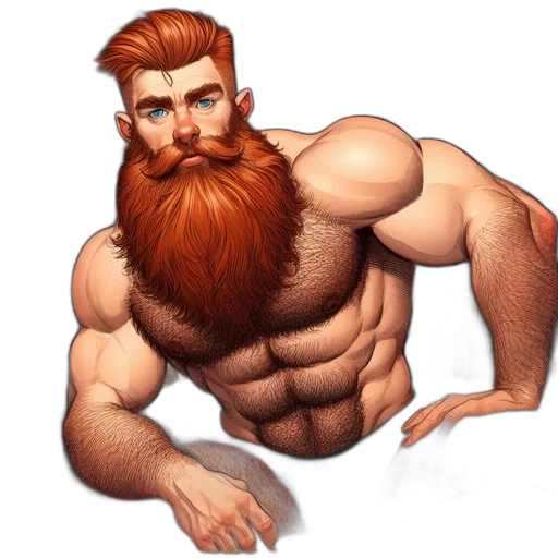hair, animal, creature, face transparent PNG cut-out