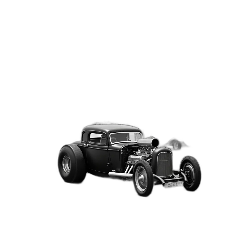 car, weapon, robot, 3d render transparent PNG cut-out