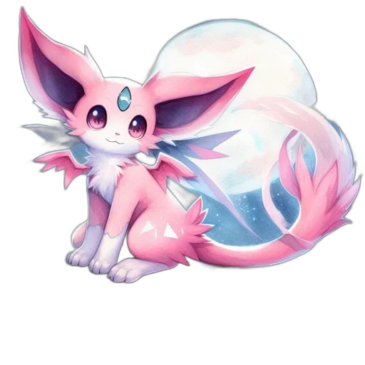 dragon, staff, creature, animal transparent PNG cut-out