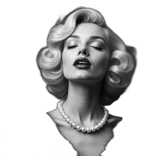 jewelry, face, crown, photorealistic transparent PNG cut-out