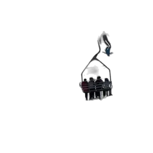 staff, jewelry, umbrella, furniture transparent PNG cut-out
