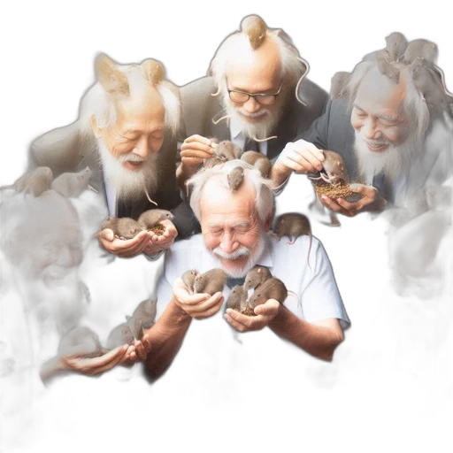 mask, face, food, staff transparent PNG cut-out