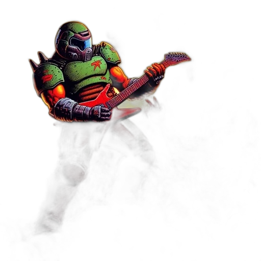 weapon, robot, sword, staff transparent PNG cut-out