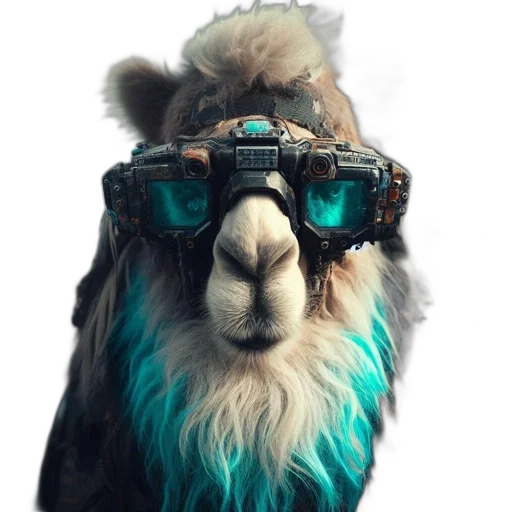 animal, mask, creature, hat transparent PNG cut-out