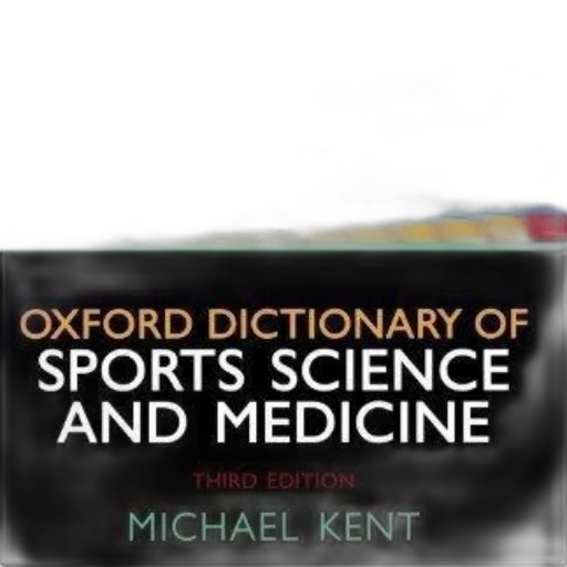oxford, dictionary, sports, science transparent PNG cut-out