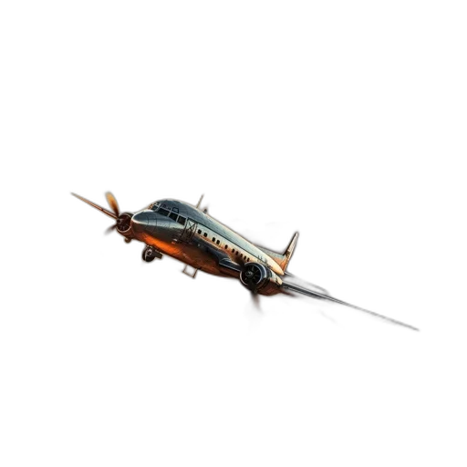 weapon, dragon, staff, 3d render transparent PNG cut-out