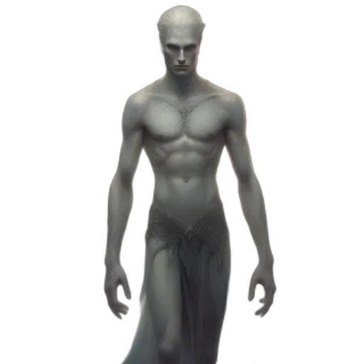 creature, concept art, 3d render, fantasy art transparent PNG cut-out