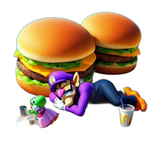 food, animal, weapon, creature transparent PNG cut-out