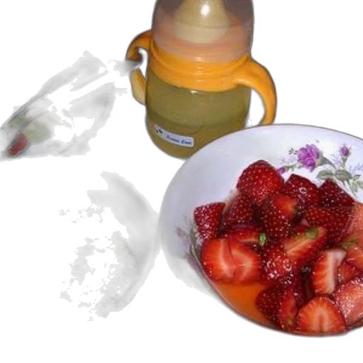 food, bottle, photorealistic, table transparent PNG cut-out