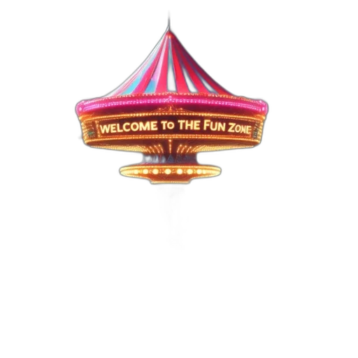 staff, umbrella, crown, hat transparent PNG cut-out