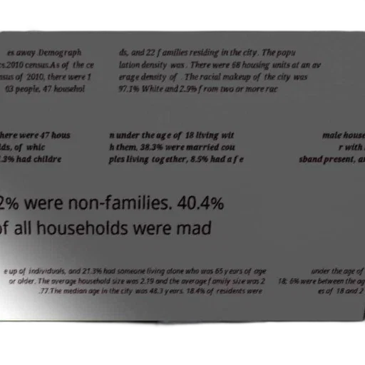demographic, census, report, 2010 transparent PNG cut-out