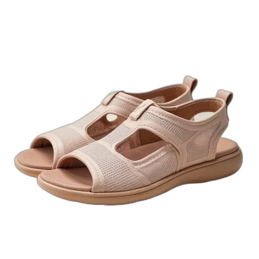 shoes, women, comfort, sandals transparent PNG cut-out