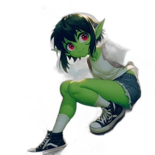 creature, dragon, staff, mask transparent PNG cut-out
