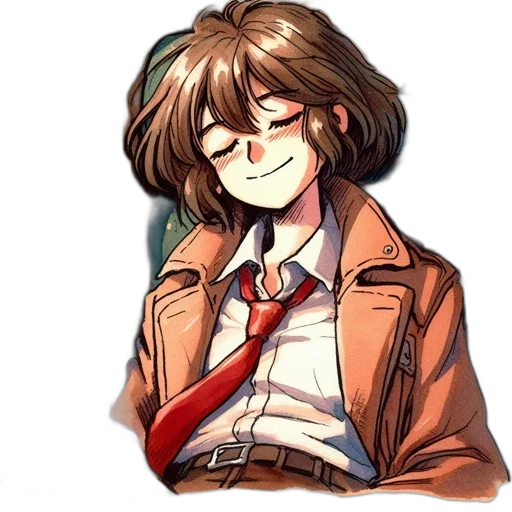 jacket, staff, face, mask transparent PNG cut-out