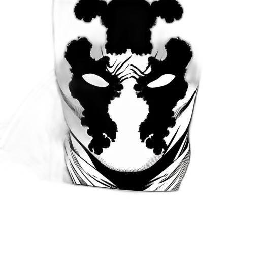 mask, bottle, crown, face transparent PNG cut-out