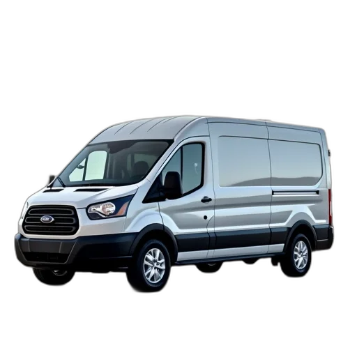 car, 3d render, 2020, ford transparent PNG cut-out