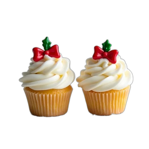 food, crown, 3d render, pair transparent PNG cut-out