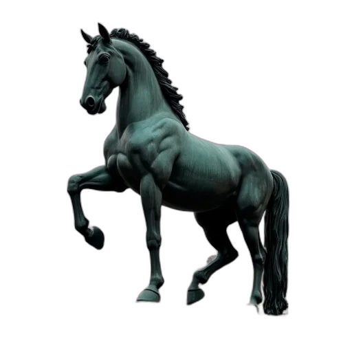 animal, dragon, creature, crown transparent PNG cut-out