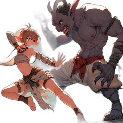 dragon, weapon, sword, staff transparent PNG cut-out