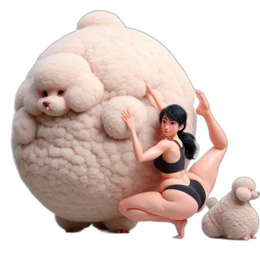 creature, animal, food, concept art transparent PNG cut-out