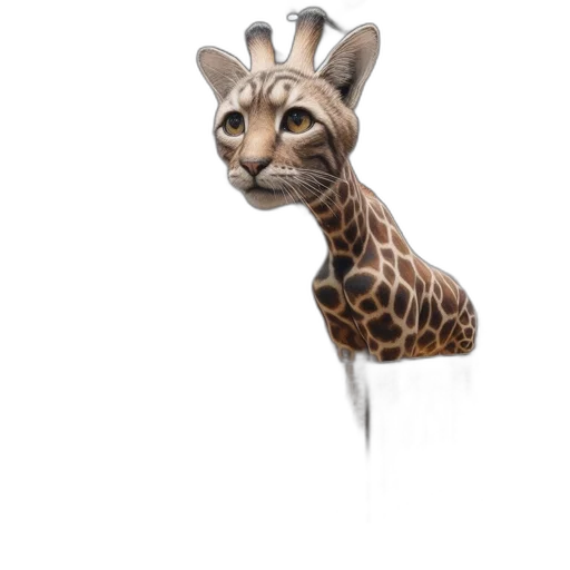 animal, creature, staff, umbrella transparent PNG cut-out