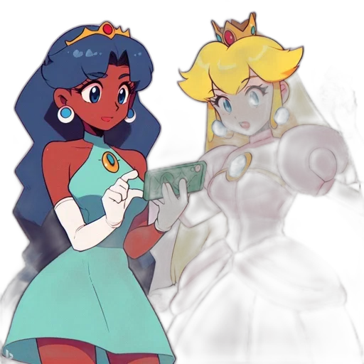 dress, crown, weapon, jewelry transparent PNG cut-out