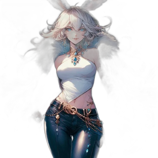 weapon, staff, dress, sword transparent PNG cut-out