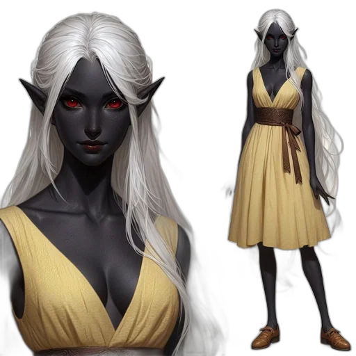 concept art, fantasy art, 3d render, comic book art transparent PNG cut-out