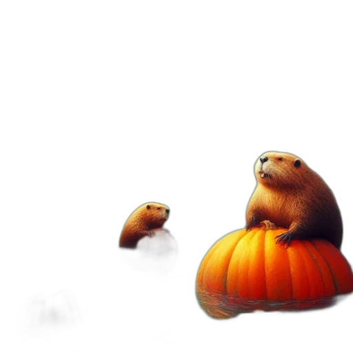 animal, food, creature, concept art transparent PNG cut-out