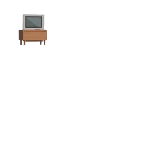 furniture, robot, animal, creature transparent PNG cut-out