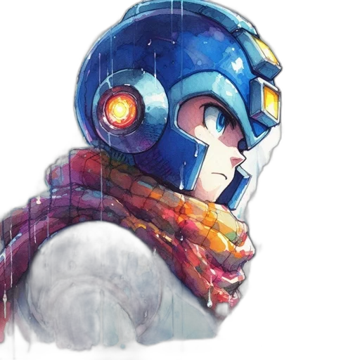 robot, face, mask, concept art transparent PNG cut-out