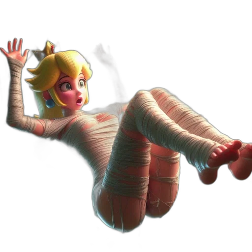 creature, dress, shoes, robot transparent PNG cut-out