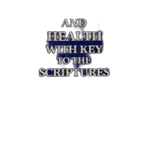 cover, science, health, key transparent PNG cut-out