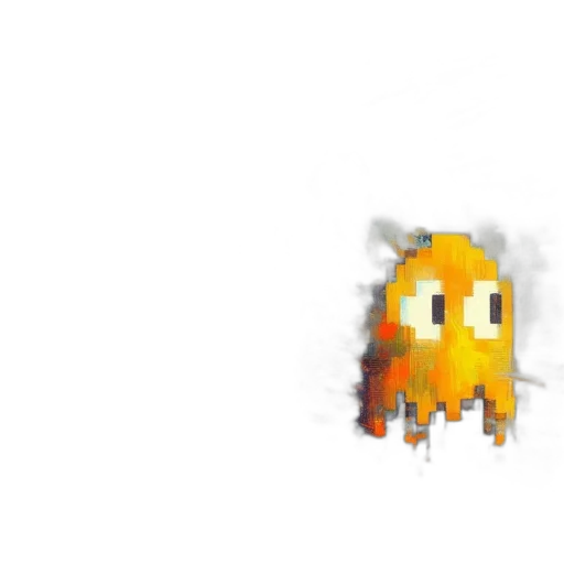 creature, animal, dragon, crown transparent PNG cut-out
