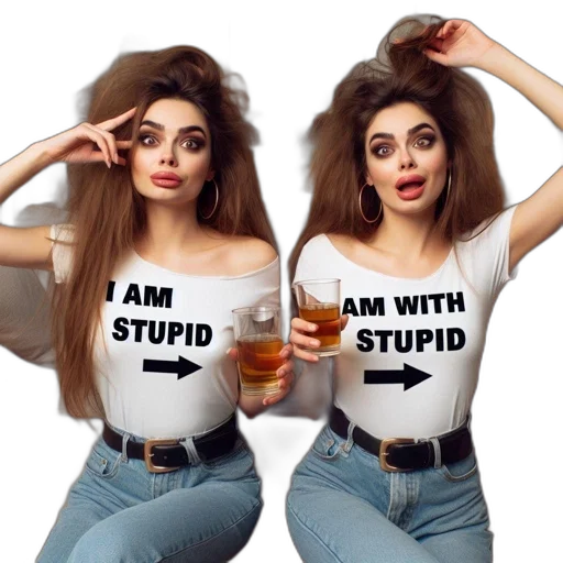 hat, hair, jacket, cartoon transparent PNG cut-out