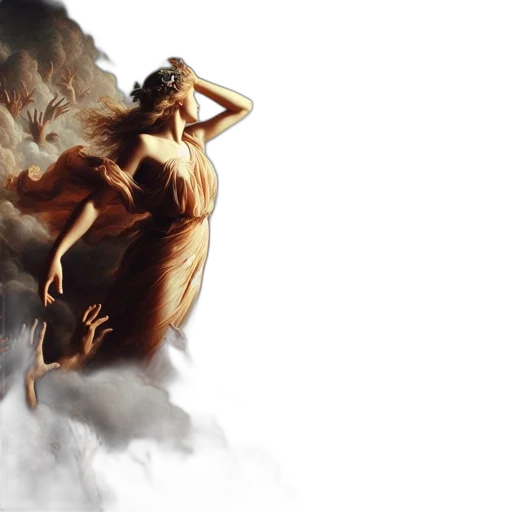 dress, concept art, fantasy art, photorealistic transparent PNG cut-out
