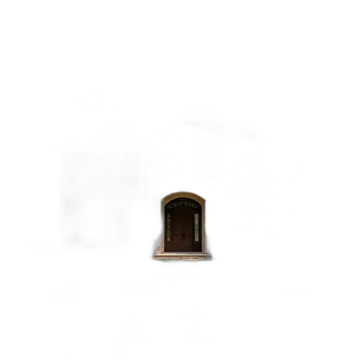 furniture, building, hat, face transparent PNG cut-out