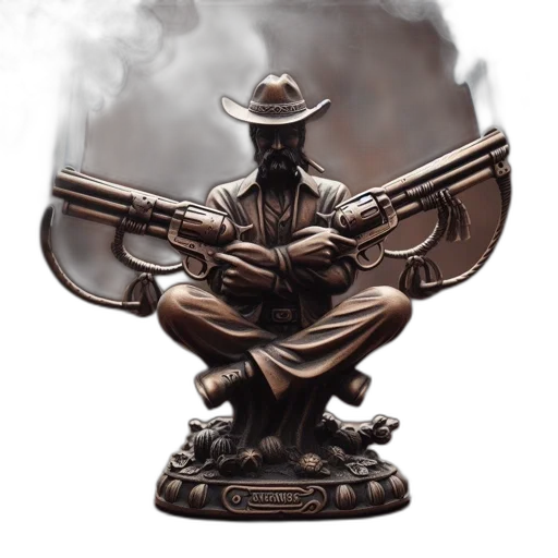 staff, weapon, hat, sword transparent PNG cut-out
