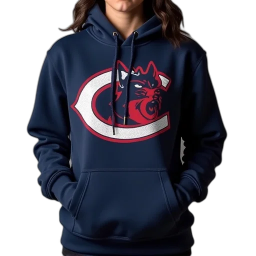 jacket, women, fanatics, sweatshirt transparent PNG cut-out