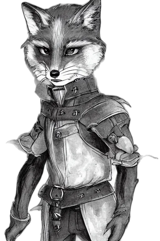 staff, animal, jacket, sword transparent PNG cut-out
