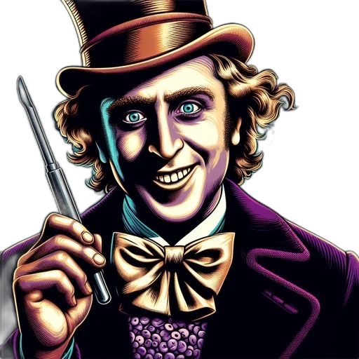 staff, face, hat, cartoon transparent PNG cut-out